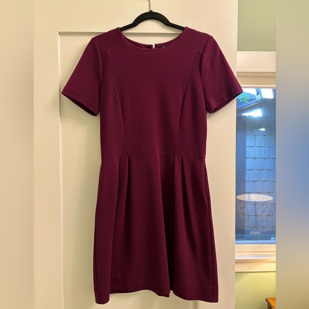 Madewell Mini Dress with Pockets